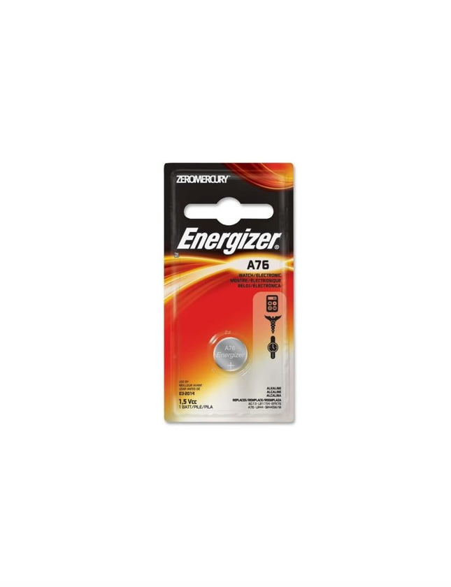 Wholesale CASE of 25 - Energizer 1.5 Volt Coin Battery-Watch Battery, 1.5V