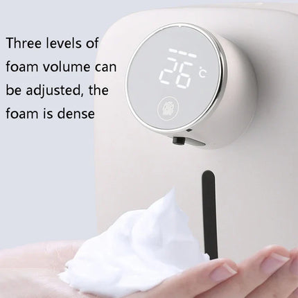 MK Intelligent Automatic Sensor Soap Dispenser