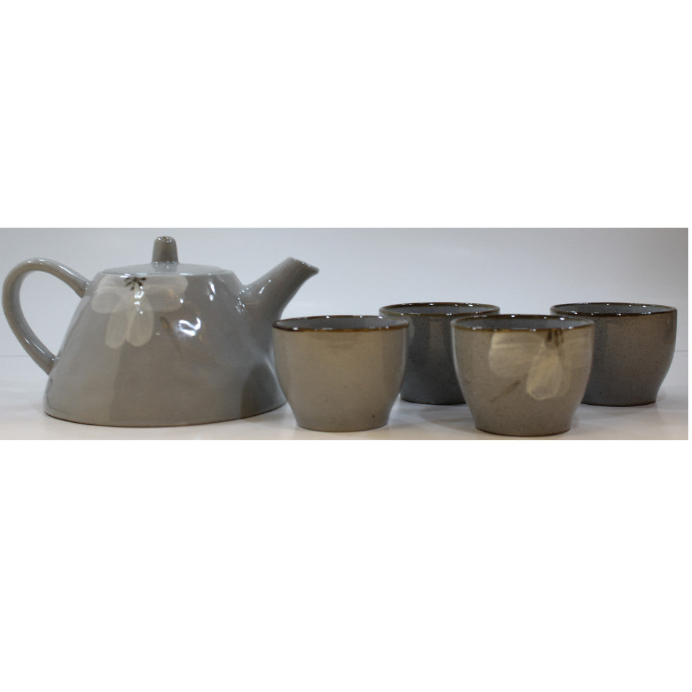 TRADOWS Gift Box Tea Pot Set - TEAPOTSET