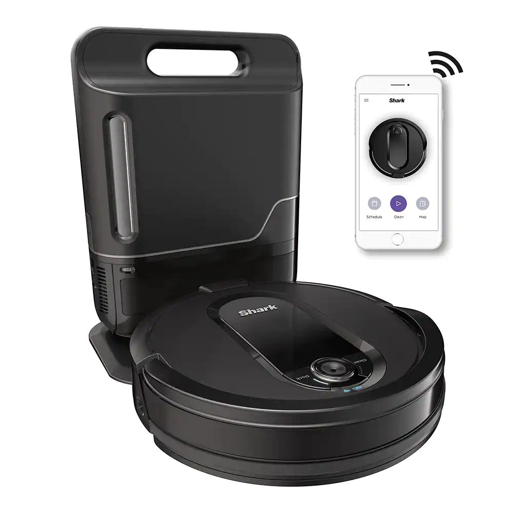 SHARK IQ Robot Self Empty XL - Refurbished with Home Essentials warranty - R101AE