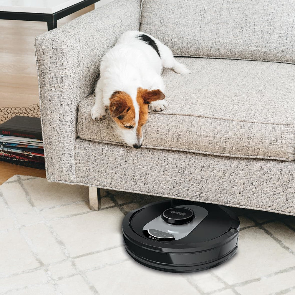 SHARK UR2500SR AI Ultra Robot Vacuum - Factory serviced with Home Essentials warranty