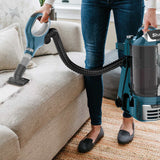 SHARK Rotator Upright Lift-Away Vacuum with Self-Cleaning Brushroll - Factory serviced with Home Essentials Warranty - UV572