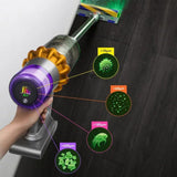 DYSON OFFICIAL OUTLET - V15 Detect Cordless Vacuum - Refurbished with 1 year Dyson Warranty (Excellent)- V15