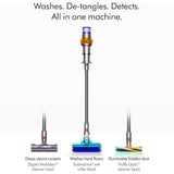 DYSON OFFICIAL OUTLET - V15 Detect Submarine Cordless Vacuum - Refurbished with 1 year Dyson Warranty (Excellent)