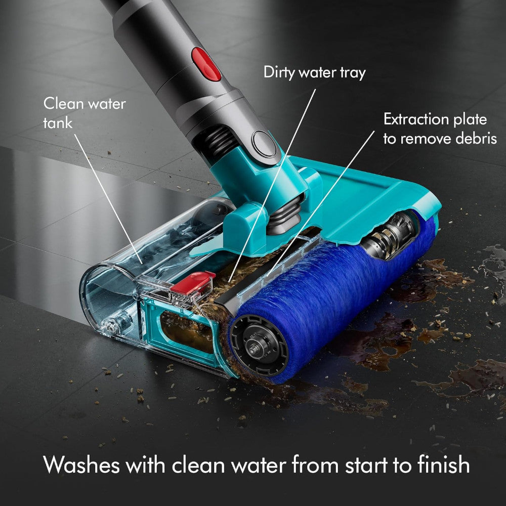 DYSON OFFICIAL OUTLET - V15 Detect Submarine Cordless Vacuum - Refurbished with 1 year Dyson Warranty (Excellent)