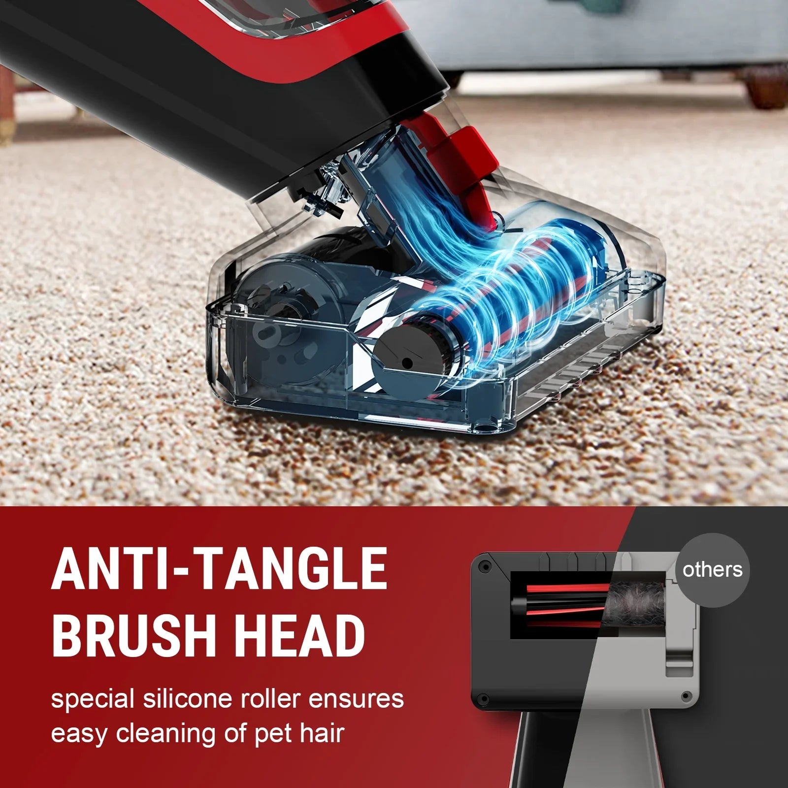 VacLife Cordless Handheld Vacuum