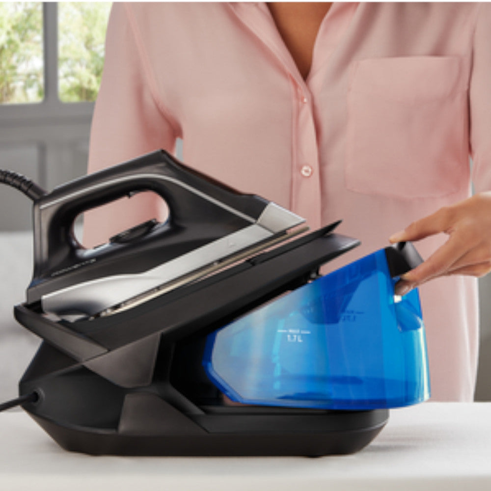 ROWENTA Compact steam station - Blemished package with full warranty - VR8324