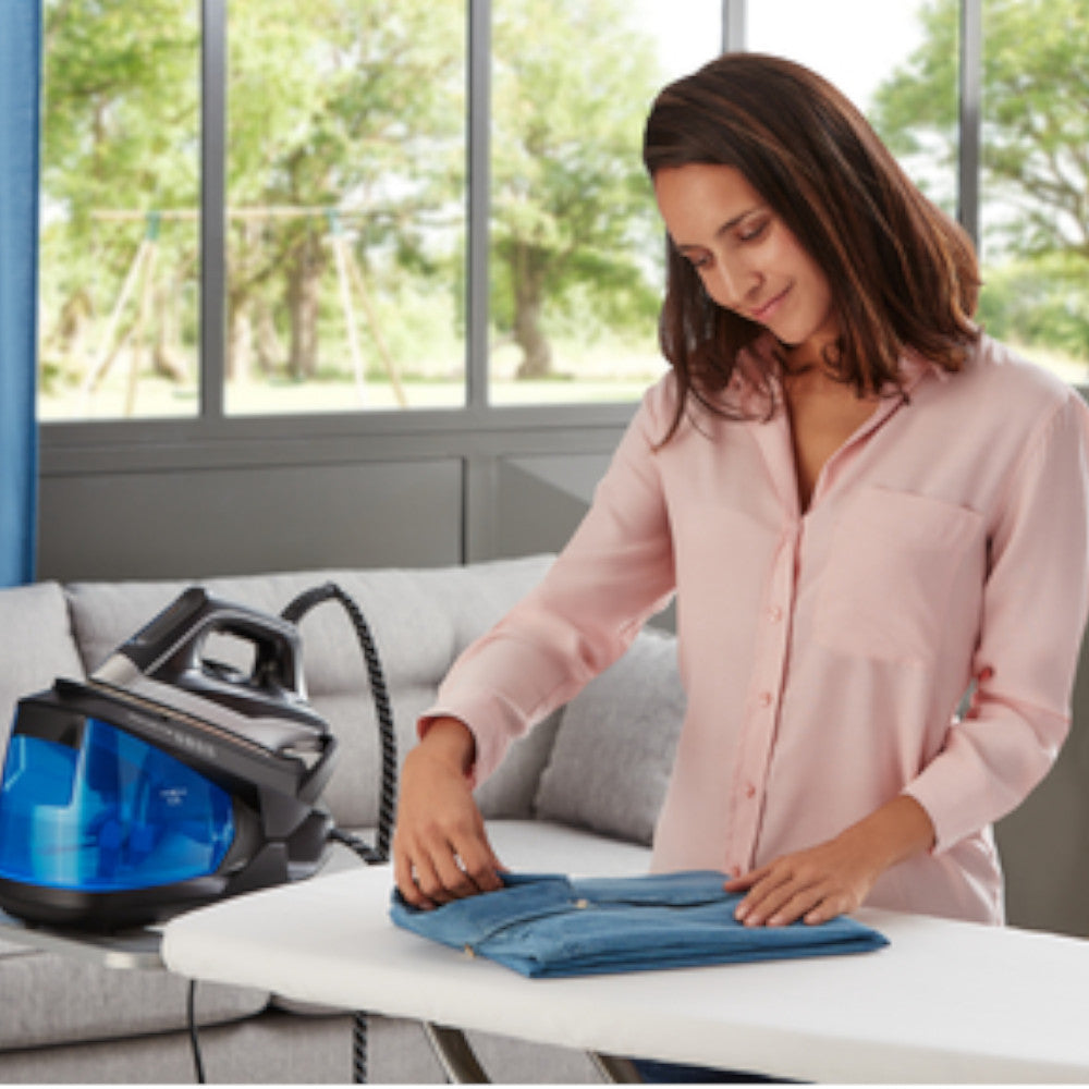 ROWENTA Compact steam station - Blemished package with full warranty - VR8324