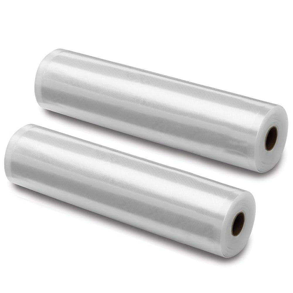 CUISINART VSB-BD112C 2-Pack Universal Biodegradable Vacuum Food Saver Sealer Bags