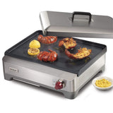 Wolf Gourmet WGGR100S Precision Electric Griddle- Refurbished with Home Essentials warranty
