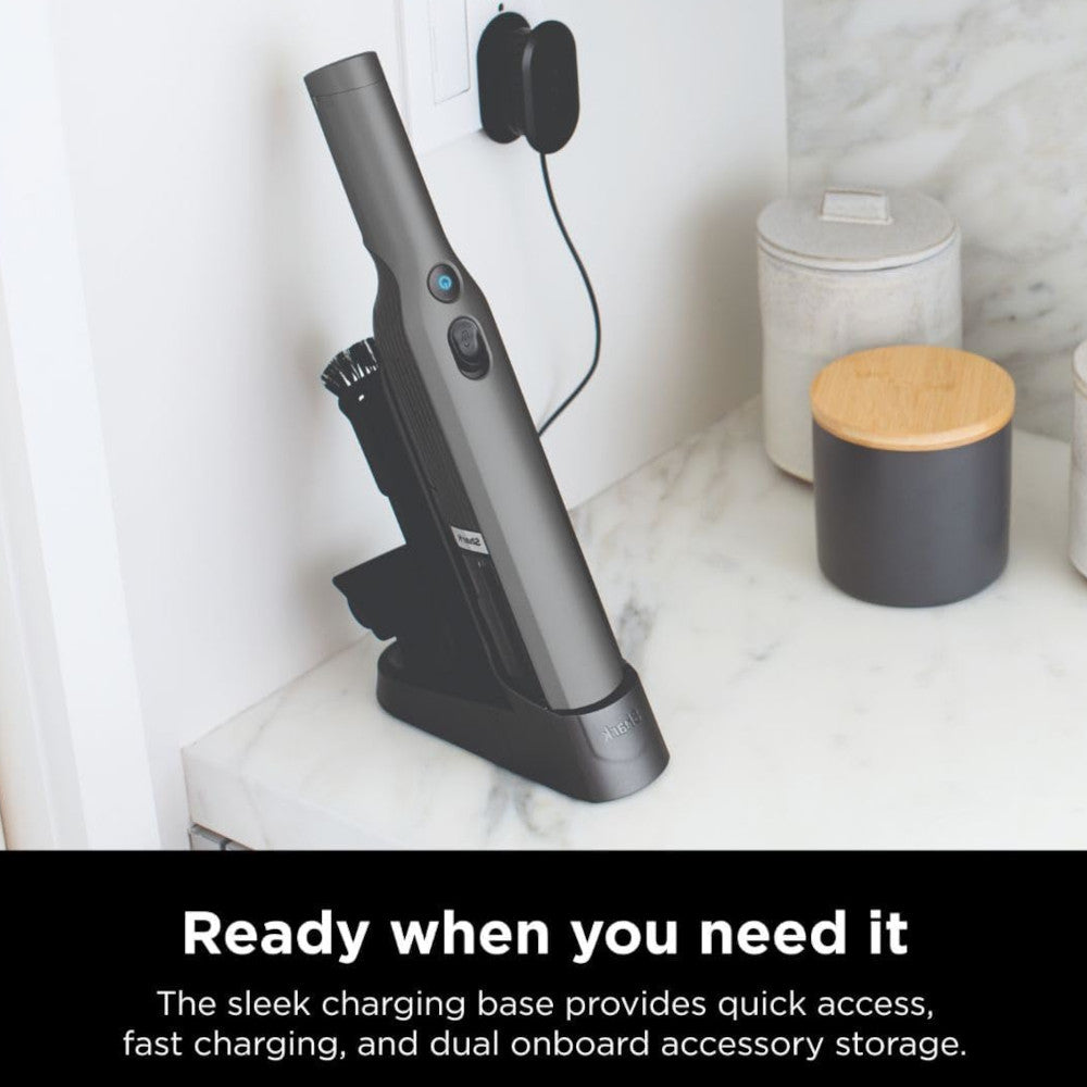 SHARK WANDVAC Handheld Vacuum - Refurbished with Home Essentials Warranty - WV201