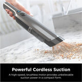 SHARK WANDVAC Handheld Vacuum - Refurbished with Home Essentials Warranty - WV201