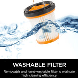 SHARK WANDVAC Handheld Vacuum - Refurbished with Home Essentials Warranty - WV201
