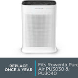 ROWENTA 2in1 Carbon & Allergy+ Filter - Pure AIR/Pure AIR Connect - XD6231U0
