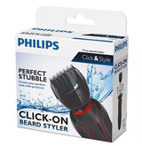 PHILIPS Click and Style Beard Styler - YS511/53