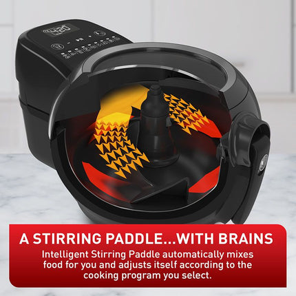 T-FAL Actify Genius XL 2 in 1 - Blemished package with full warranty - YV970850
