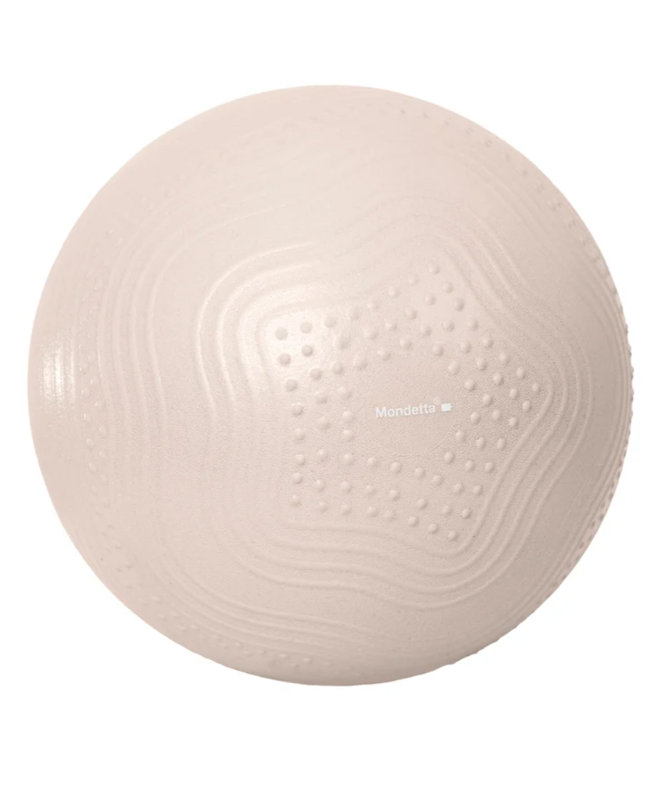 Mondetta , Yoga and Pilates Home Exercise Kit , Cream
