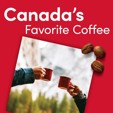 Tim Hortons Coffee Original Blend 80 K Cups Keurig K Cups Medium Roast