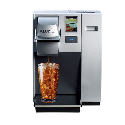 Keurig , K155 OfficePRO Premier K-Cup Machine Coffee Brewer, Silver