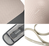 Mondetta , Yoga and Pilates Home Exercise Kit , Cream