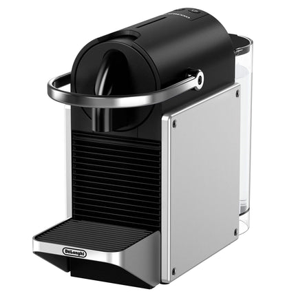 Nespresso Pixie Espresso Machine by De’Longhi, Aluminum