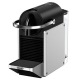 Nespresso Pixie Espresso Machine by De’Longhi, Aluminum