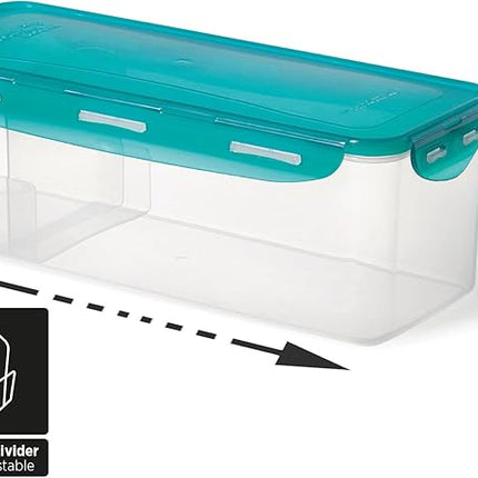 STARFRIT 94507 LocknLock Plastic Bread Container