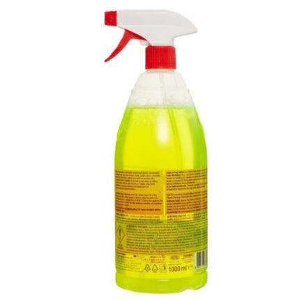 Asperox, Yellow Power - Ultra Oil Remover 1L, Yellow