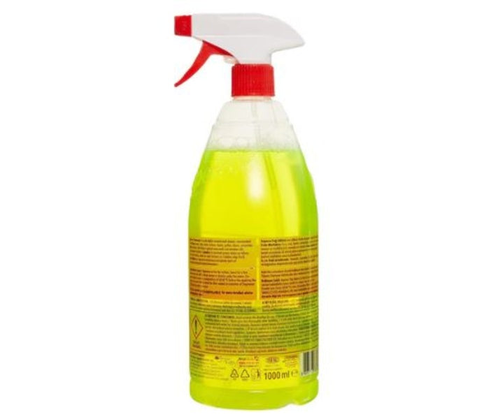 Asperox, Yellow Power - Ultra Oil Remover 1L, Yellow
