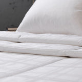 QEHOME Contessa Mulberry Silk Duvet King