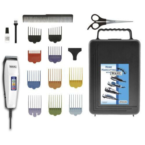 WAHL COLOR PRO HAIRCUTTING KIT 17PCS (3184)