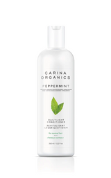 Carina Organics Peppermint Daily Light Conditioner, 360 ml, White