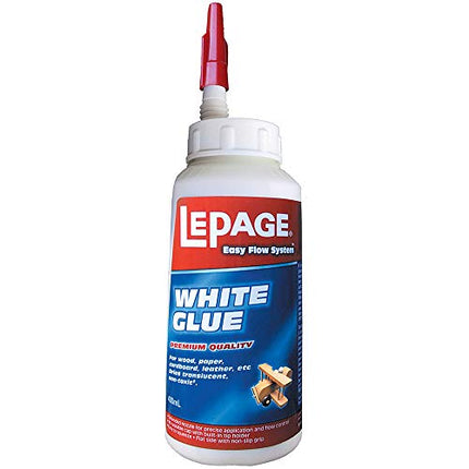 Colle blanche 400 mL