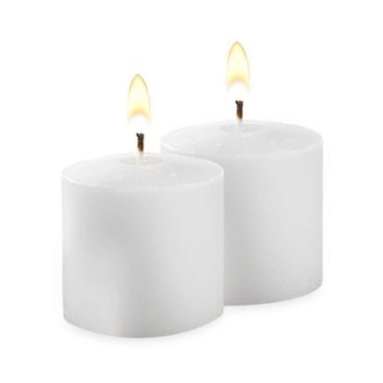 Boîte de 288 - Bougies chauffe-plat sans parfum 10h Yummi Wholesale