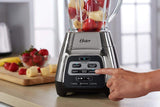 Oster Texture Select Master Series Blender with Glass Jar, Chrome