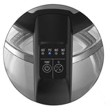 Cuisinart , Digital Double Layer Glass Tea Kettle, Black