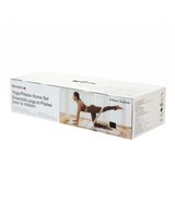 Mondetta , Yoga and Pilates Home Exercise Kit , Cream