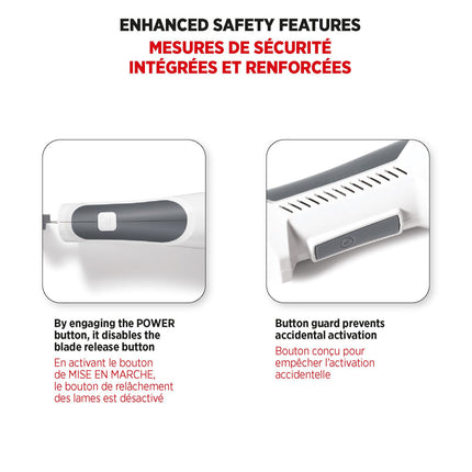 STARFRIT 24765 Electric Knife