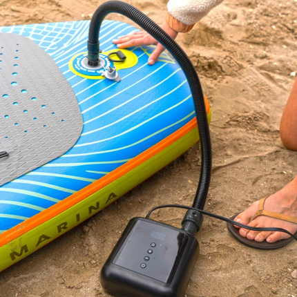 Aqua Marina, Revolution, Inflatable Stand-Up Paddleboard , Blue