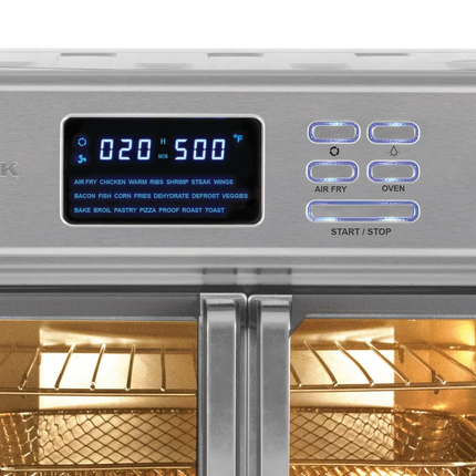 Kalorik 26 Quart Digital MAXX Air Fryer Oven AFO51781SS