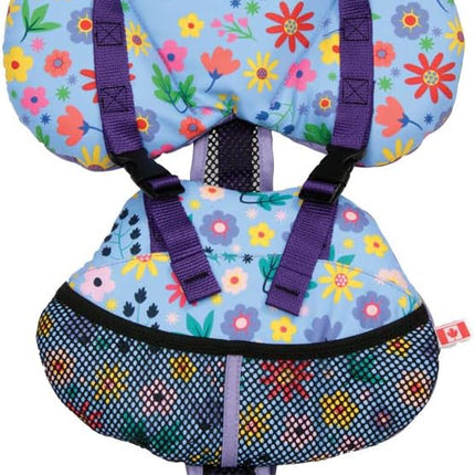 Salus Bijoux Baby Vest: Flotation Jacket for Infants 9-25 lbs