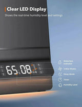 TAOTRONICS AH044 6L Cool Mist Humidifier with LED Display