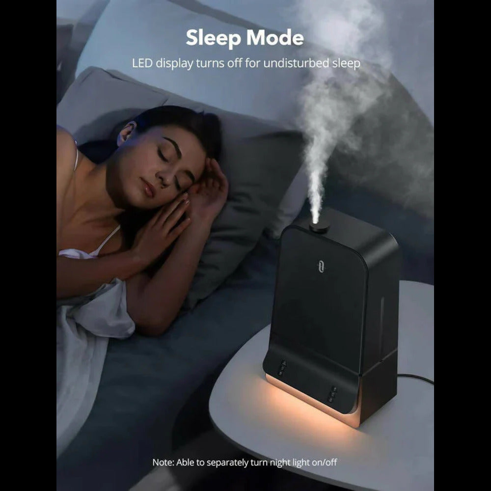 TAOTRONICS AH044 6L Cool Mist Humidifier with LED Display