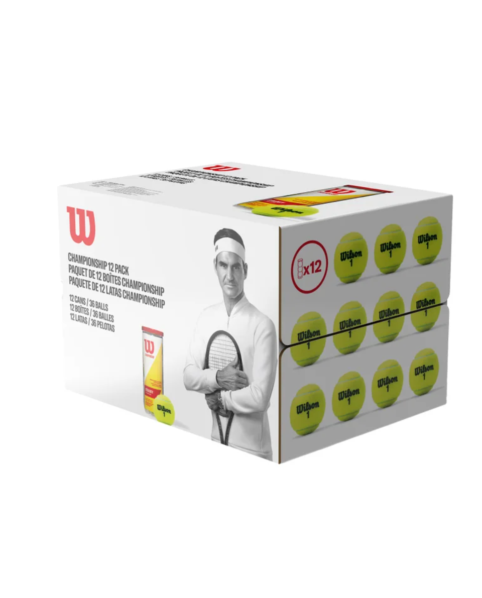 Wilson Tennis Balls