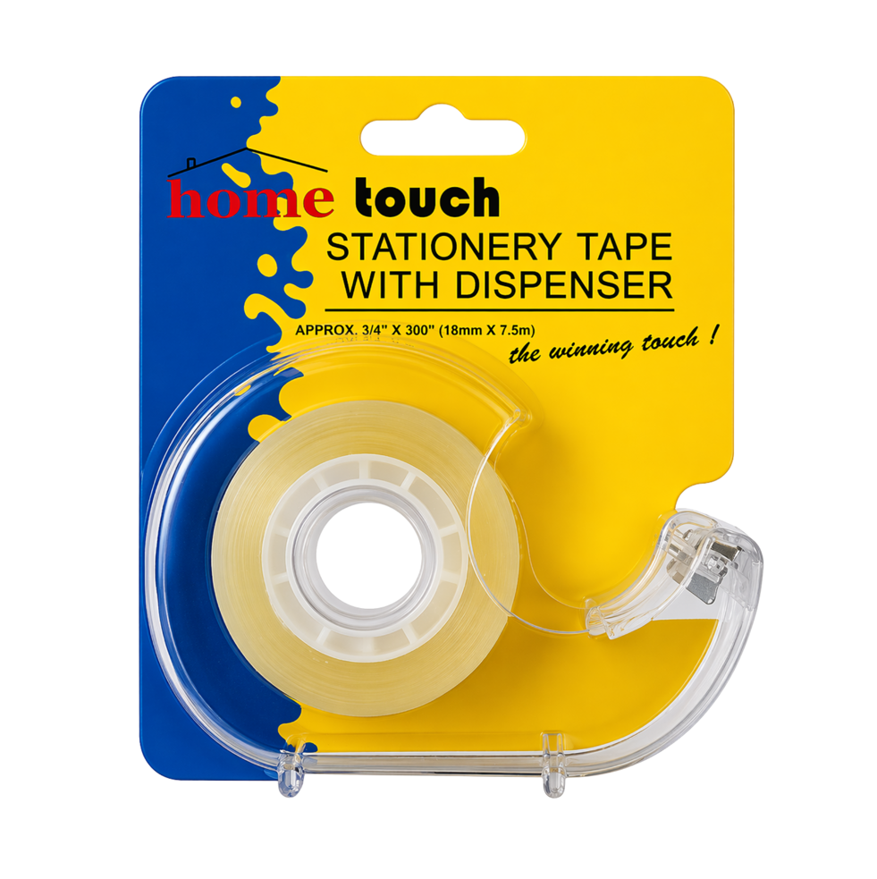 STATIONERY TAPE 18MMX33MM