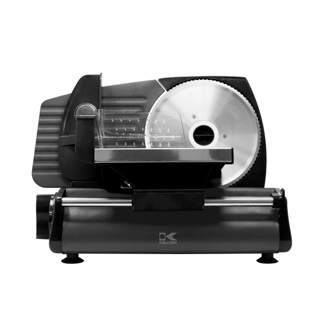 KALORIK AS45493BK Professional Style Food Slicers
