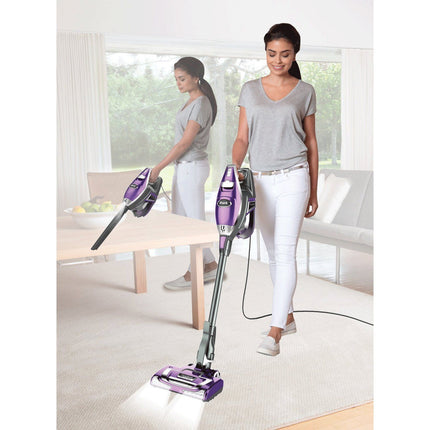 SHARK Rocket Deluxe Pro Ultra-Light Upright Stick Vacuum - Factory serviced with Home Essentials warranty - UV425