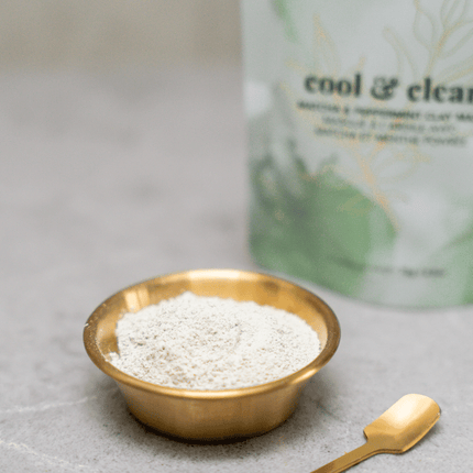 Cool & Clear Matcha Face Mask