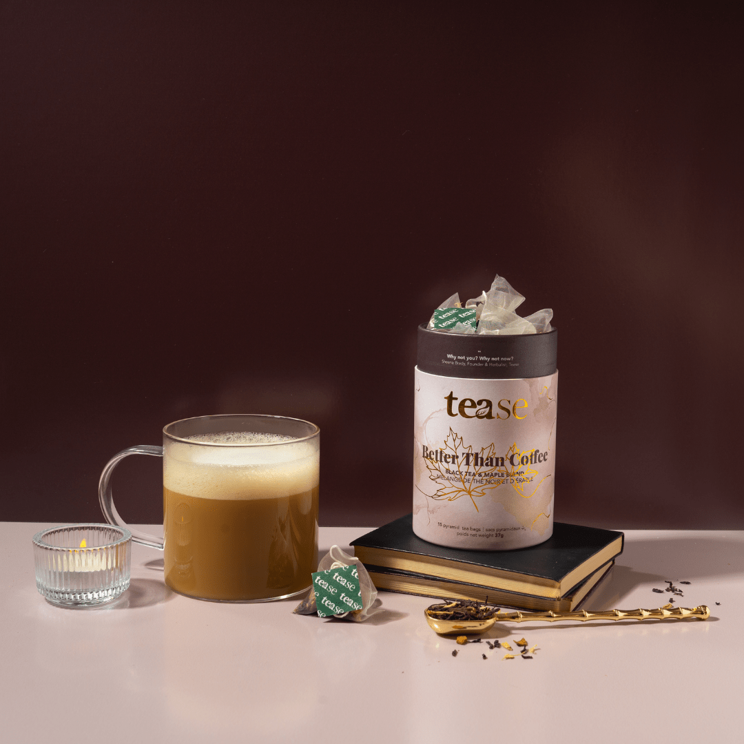 Better Than Coffee (NEW!)