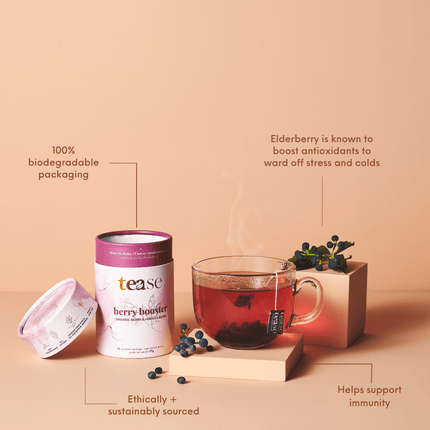 Berry Booster (Organic)